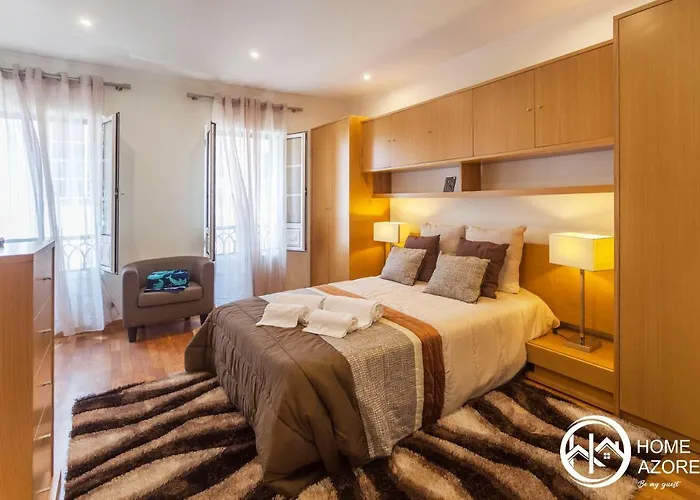 Home Azores - Calheta Suites Downtown