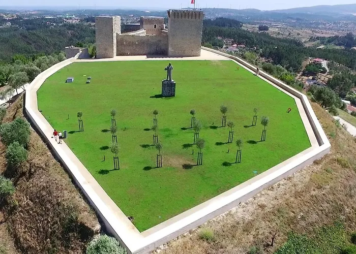Casa Varanda Do Castelo