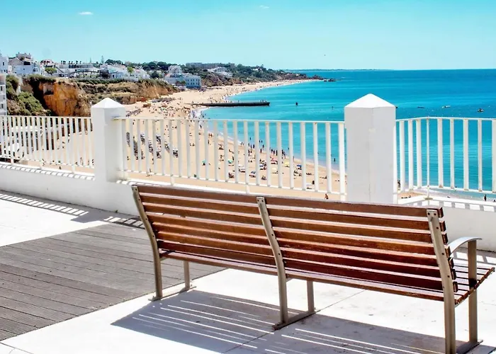 3 Min Walking To Peneco Beach Albufeira At Sol A Sul Apartments
