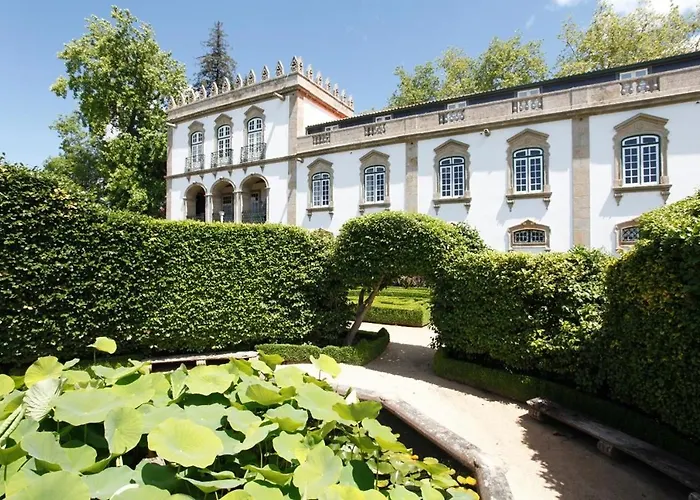 Parador Casa Da Insua