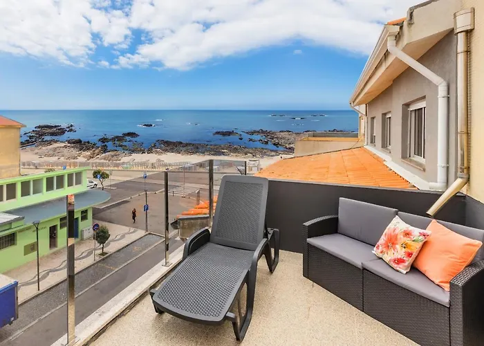 Vila Do Conde Sea House