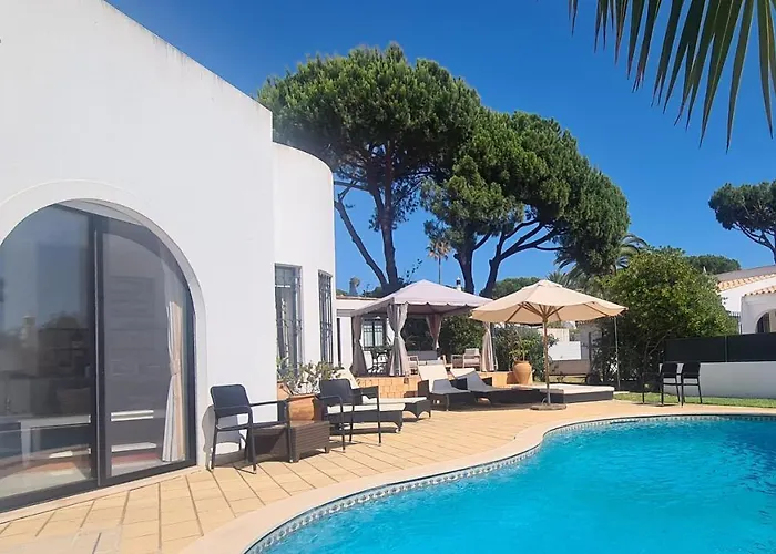 Dunas Douradas Beach Villa