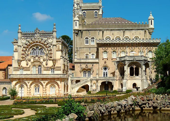 Palace Hotel do Bussaco
