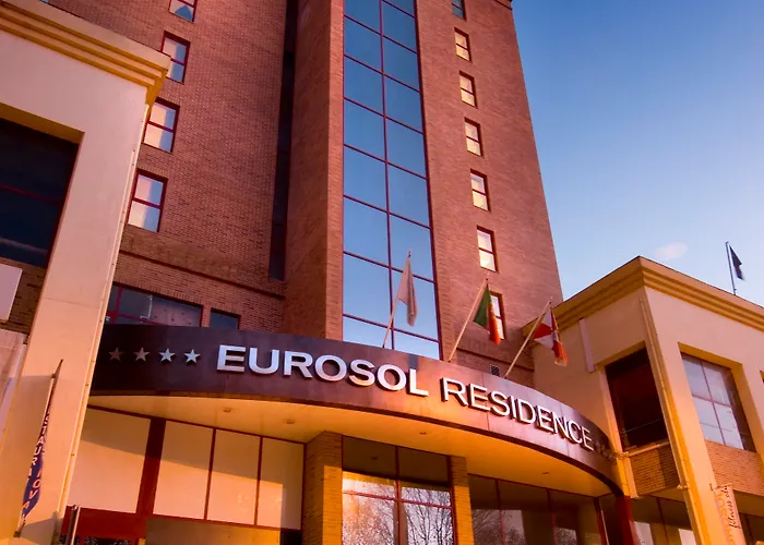 Eurosol Residence Hotel Apartamento