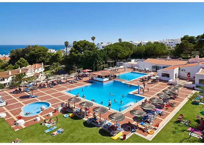 Albufeira Jardim By Umbral