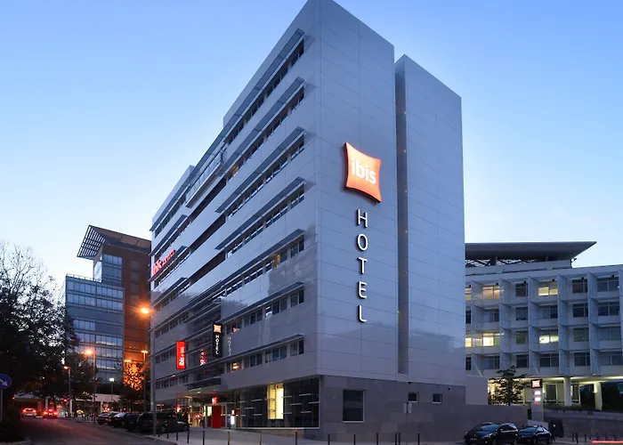 Hotel Ibis Lisboa Parque Das Nacoes