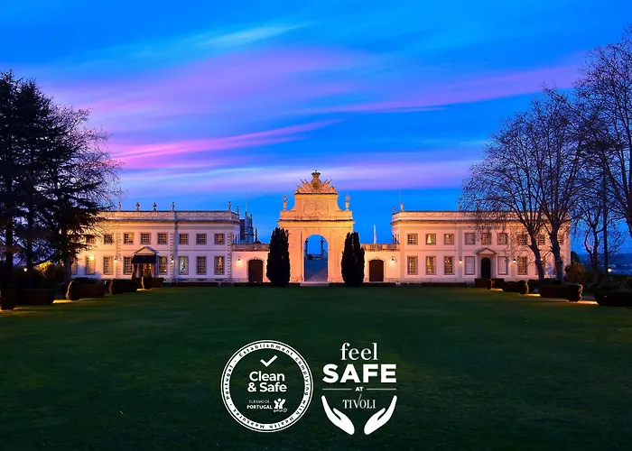 Valverde Sintra Palacio De Seteais - The Leading Hotels Of The World
