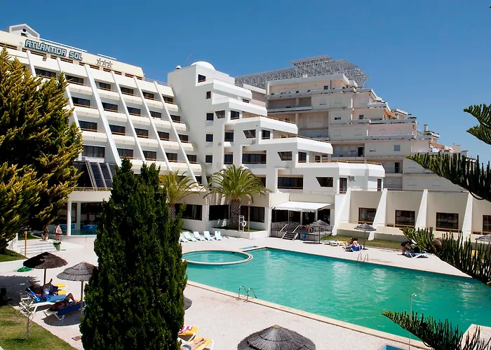 Hotel Atlantida Sol