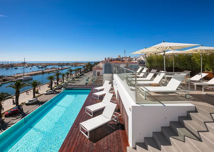 Lagos Avenida Hotel (Adults Only)