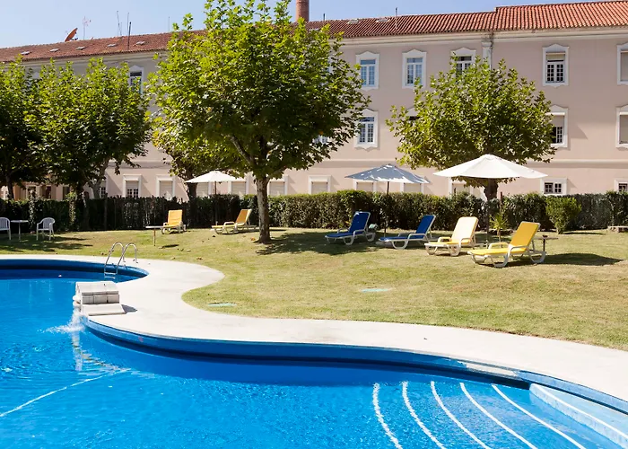 Hotel Termas Da Curia
