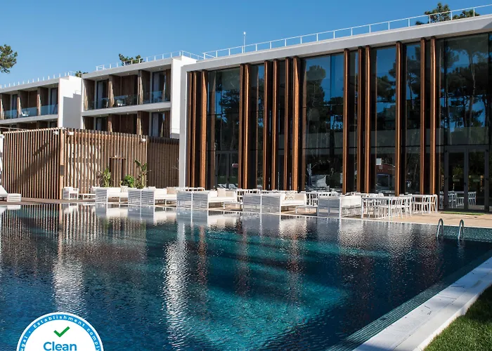 Aroeira Lisbon Hotel - Sea & Golf