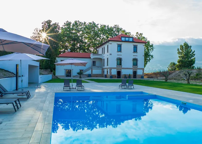 Borralha Hotel, Restaurante & Spa