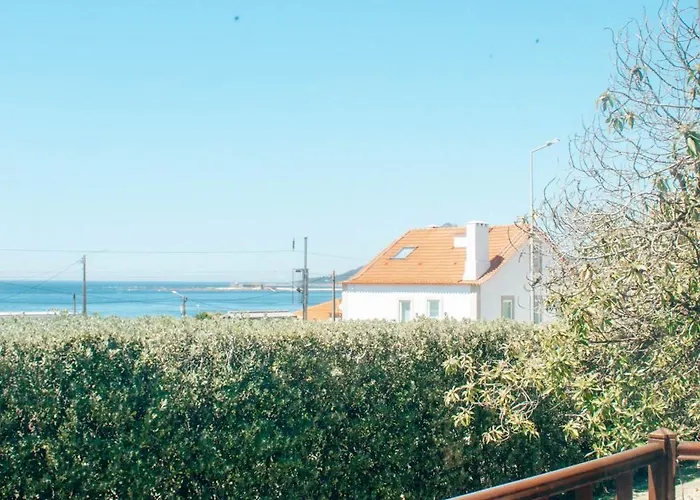 Just Like Home - Casa Da Sebe Em Moledo