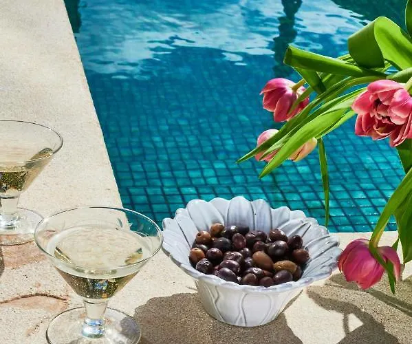 Vila Branca Guesthouse - Palacete