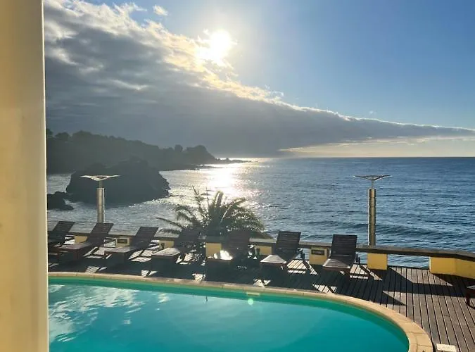 Vinha Da Areia Beach Hotel
