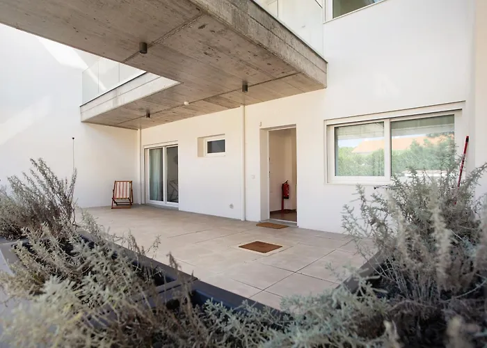 Luxury Boho Style Apartment Nazare