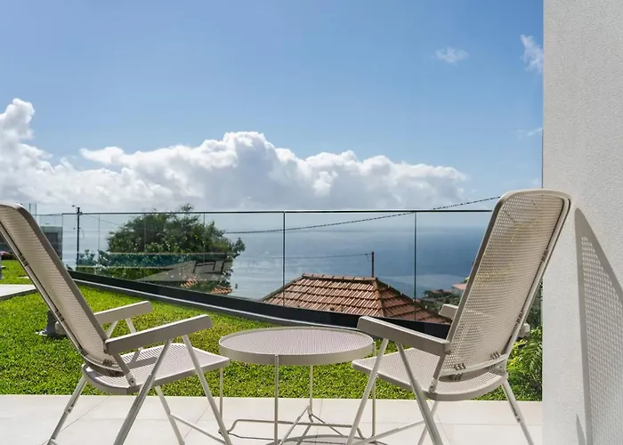 Pearl Of Calheta By An Island Apart