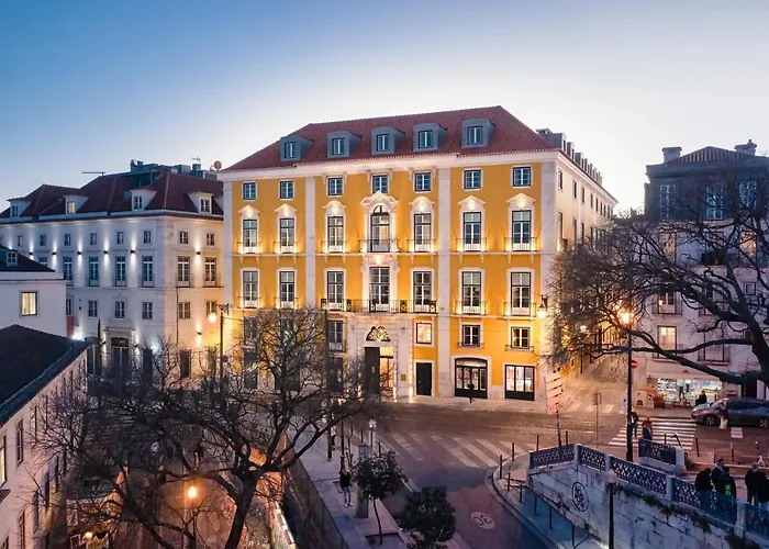 Palácio Ludovice Wine Experience Hotel