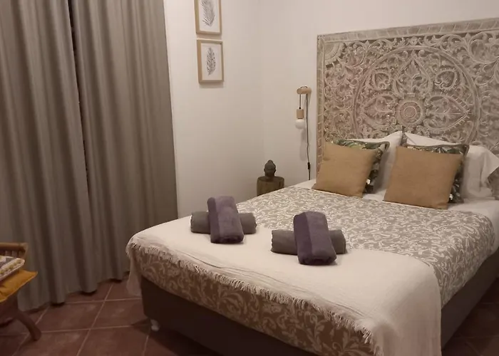 House Bali Furnas