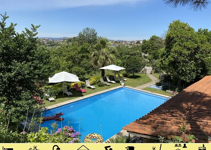Quinta Da Varzea De Cima