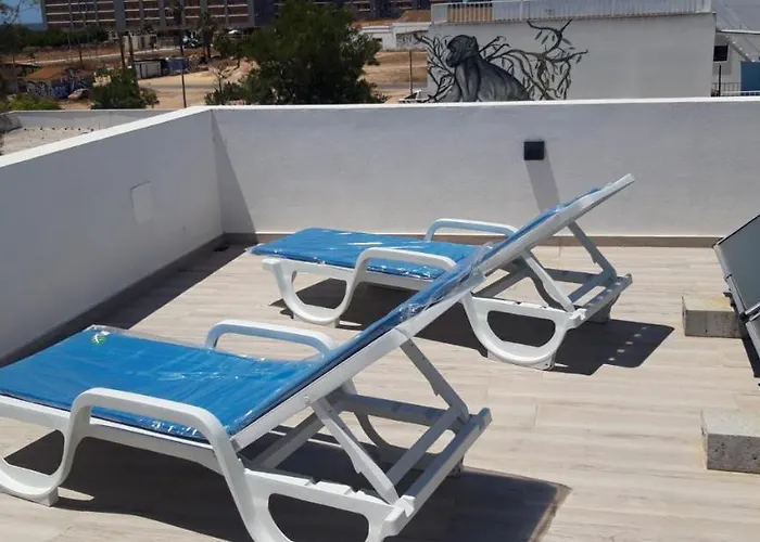 Apartment T2 Olhao