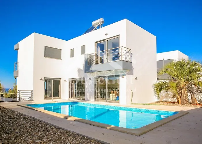 Villa Azinhanca Do Mar