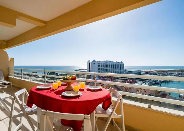 Marina Mar \'Penthouse\' By Sapvillas