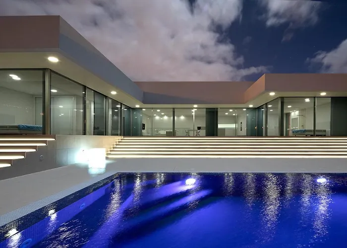 Villa Camacho - Ultra Luxury