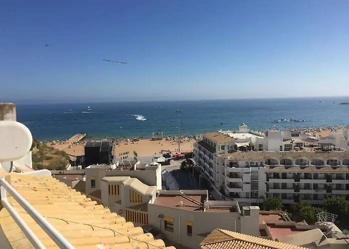 Beachfront 2 Bedroom Apartment