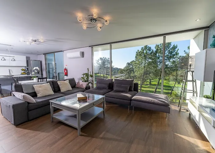Golf Course - Luxurious Flat T3 - Ponte De Lima