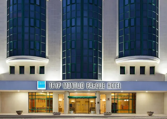 TRYP Montijo Parque Hotel