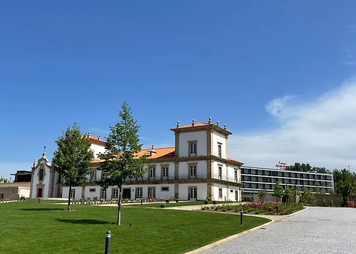 Solar Do Requeijo By Luna Hotels & Resorts