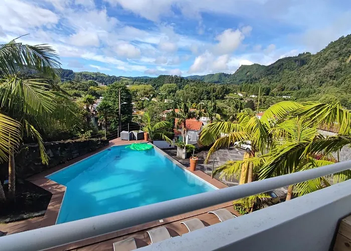 Vista Do Vale - Hotel