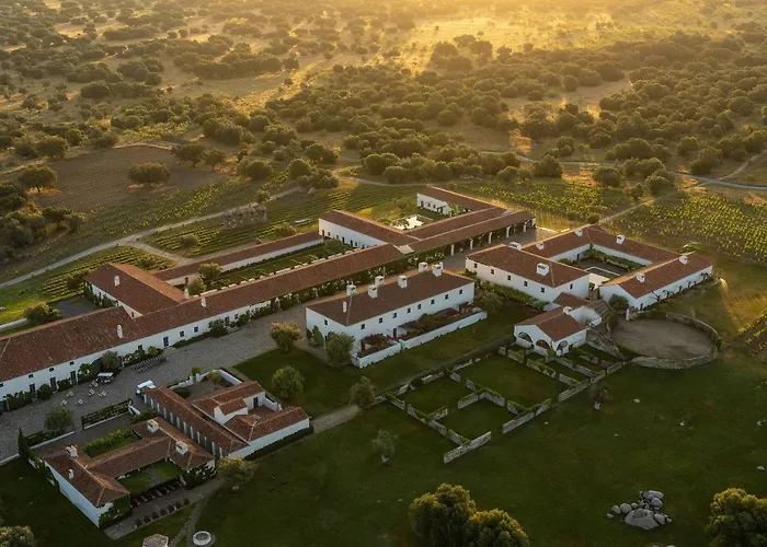 Sao Lourenco Do Barrocal