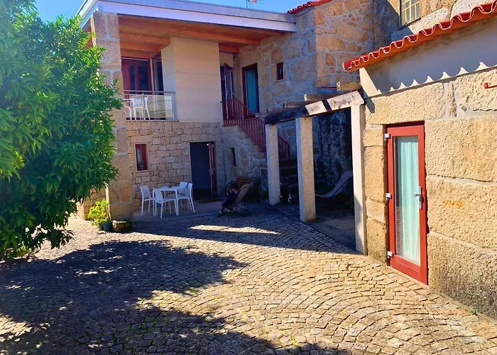 Casas D Aldeia Turismo Rural