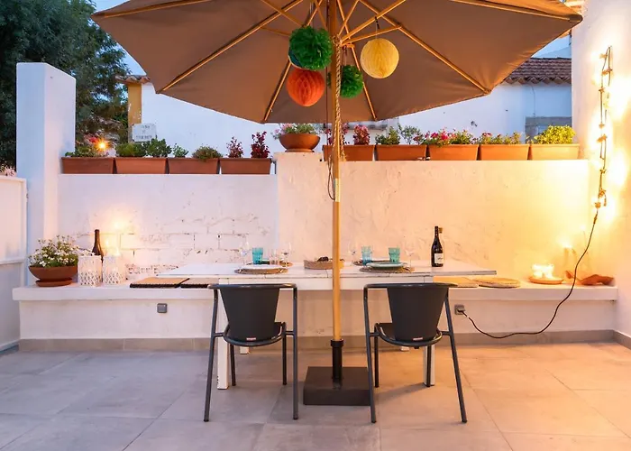 Vila Fresca Apartment