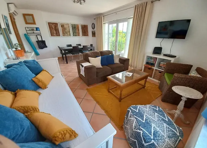 Aldeia Formosa - Cabanas De Tavira