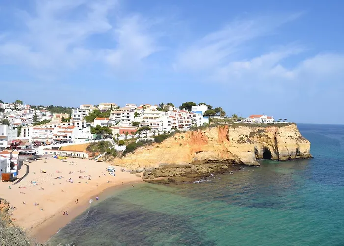 Apartamento Nathalie A 100M Da Praia