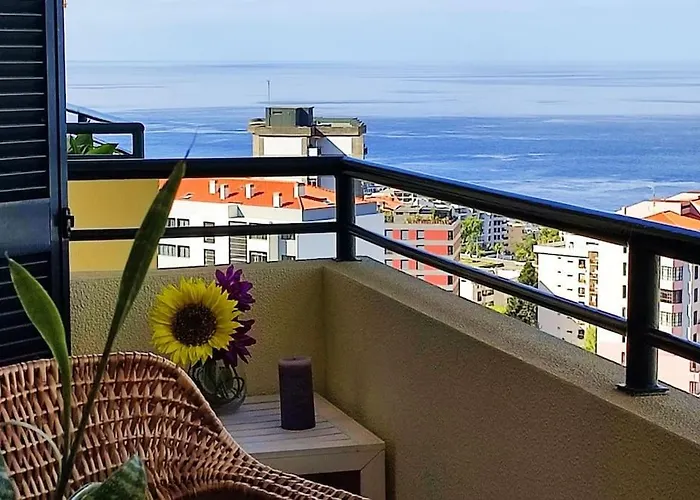 Jardim Sol Holiday Apartment