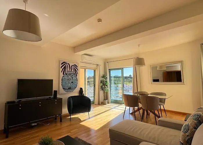 Sunny Marina View Apartment Albufeira 1B-3C