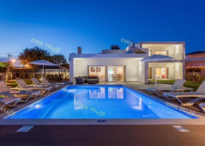 Villa Alfazema - Heatable Pool