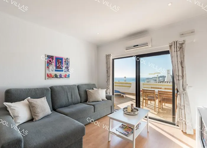 Apartamento Laurent - Beachfront And City Center