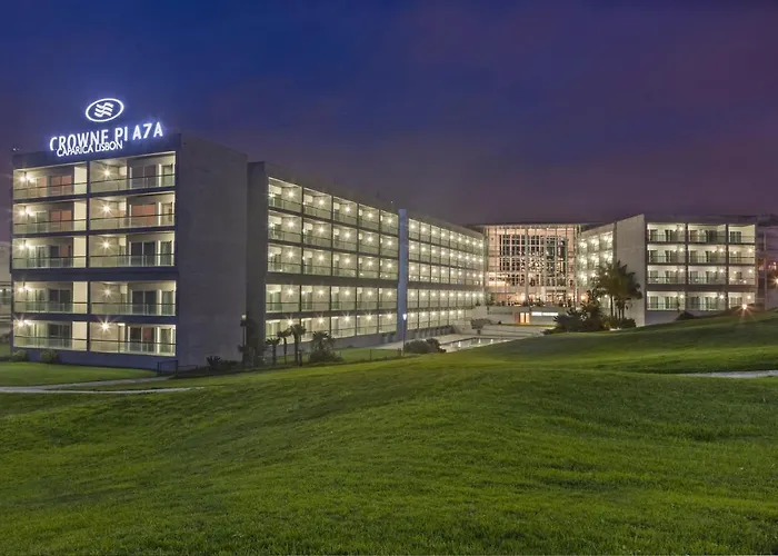 Crowne Plaza - Caparica Lisbon