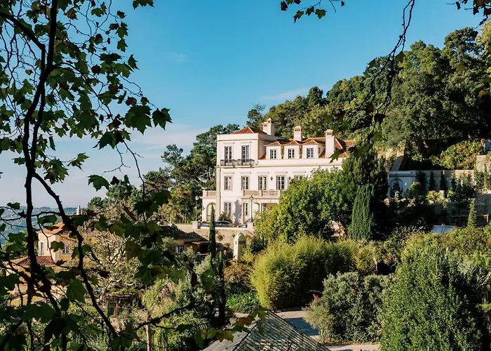 Quinta Da Bella Vista - Historic Home And Farm
