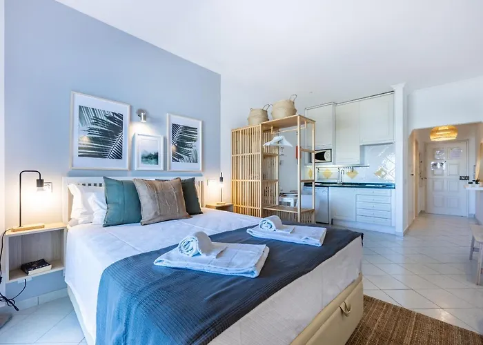 Studio Marina View By Seewest