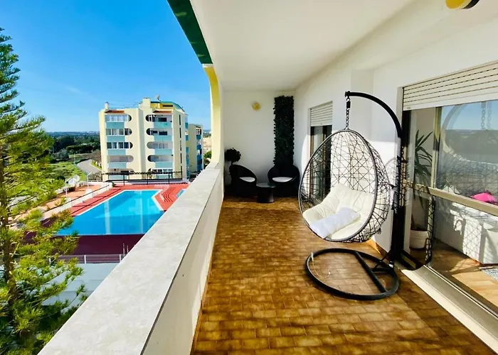 Apartment Parque De Amendoeiras