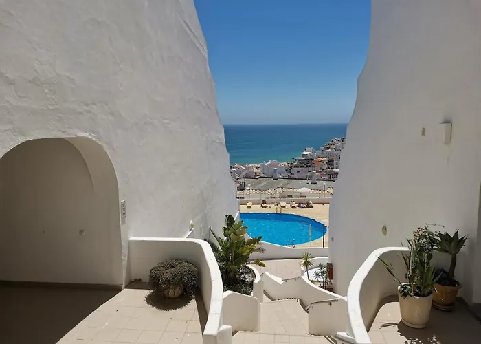 Sea View Albufeira Center Cerro Branco