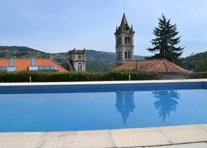 Casa Da Quinta Da Calcada