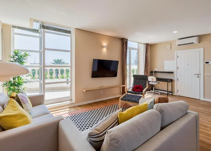 Setubal Prime Penthouse