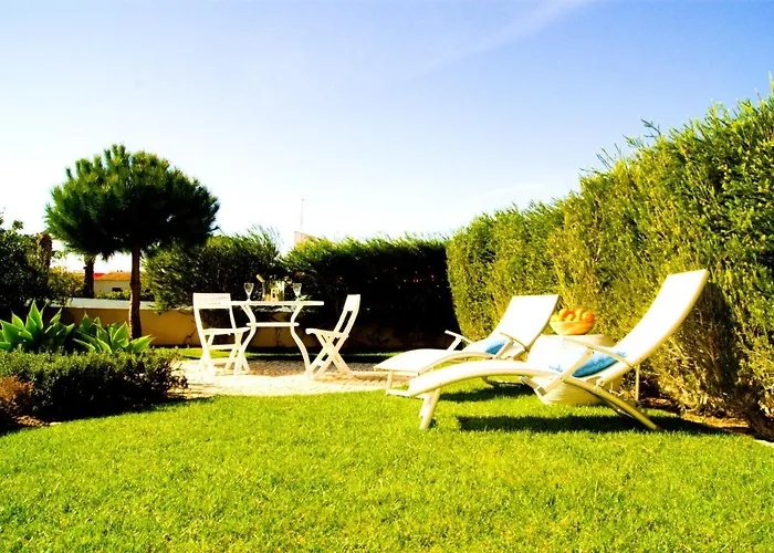 Villas T3 Com Jardim Vila Sagres
